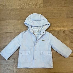 Patachou 12 months rain jacket